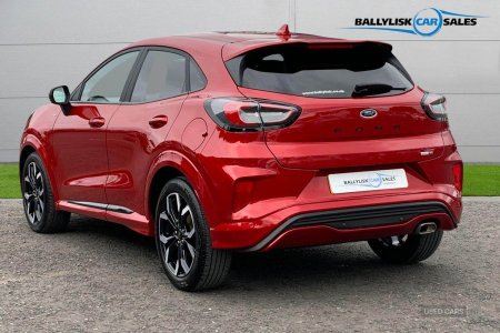 2022 Ford Puma - photo 2
