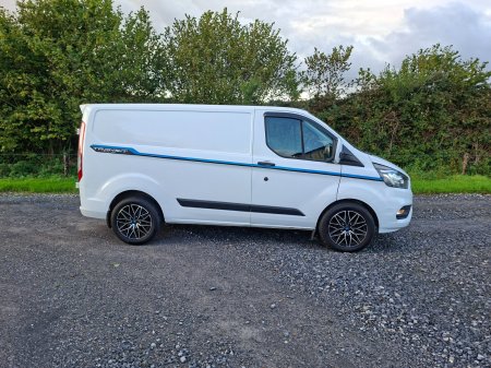 2019 Ford Transit - photo 9