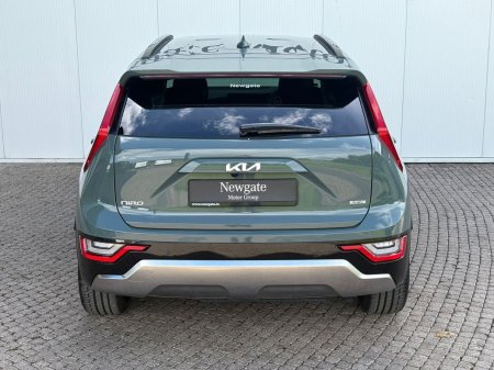 2026 Kia Niro - photo 6