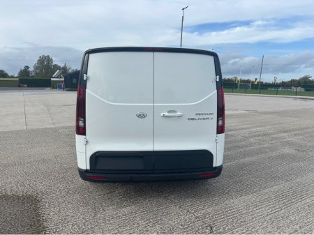 2027 Maxus DELIVER 7 - photo 6