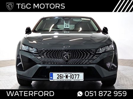2026 Peugeot 408 - photo 14