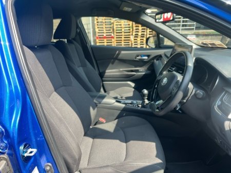 2018 Toyota C-HR - photo 11