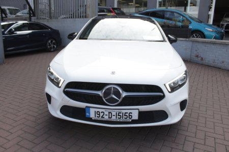 2019 Mercedes-Benz A-Class - photo 9