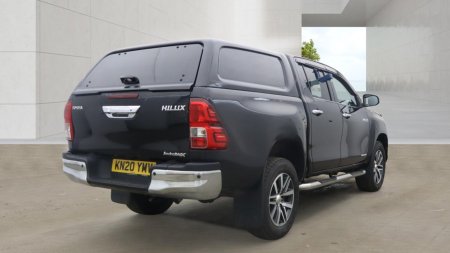 2020 Toyota Hilux - photo 4