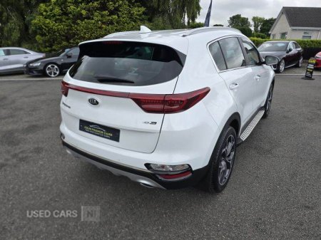 2021 Kia Sportage - photo 4