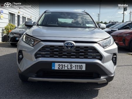 2023 Toyota RAV4 - photo 5