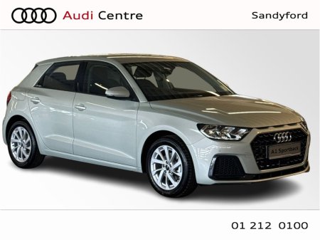 2026 Audi A1 SB 30 TFSI 116HP S-T SE