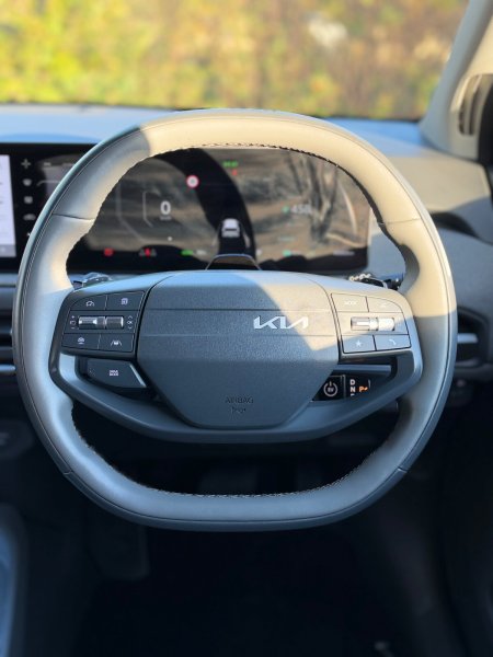 2025 Kia EV3 - photo 20