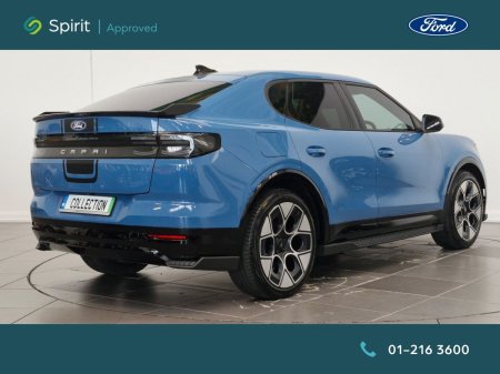 2027 Ford Capri - photo 12