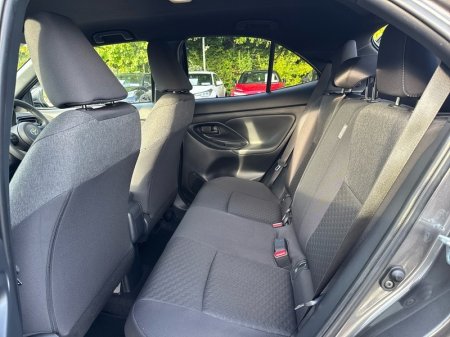 2026 Toyota Yaris Cross - photo 7