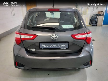 2019 Toyota Yaris - photo 4