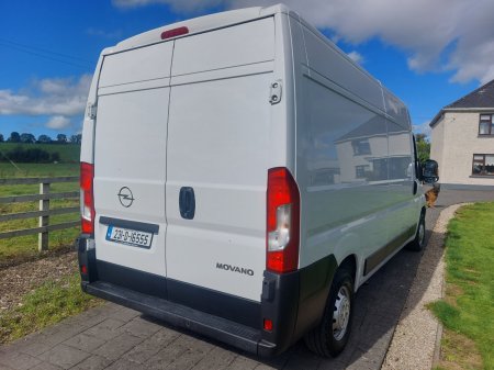 2023 Opel Movano - photo 23