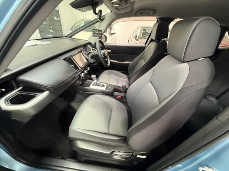 2020 Honda Jazz - photo 23