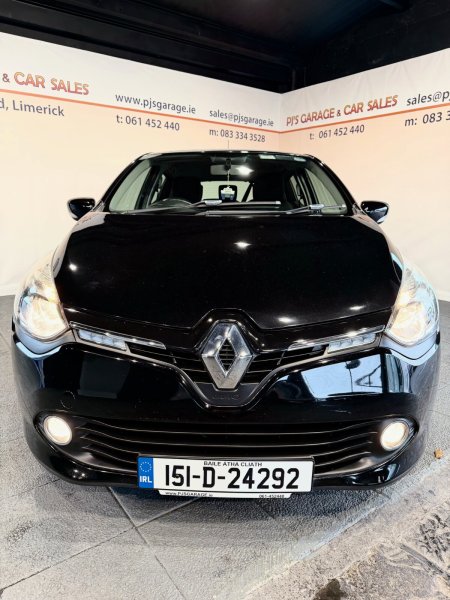 2015 Renault Clio - photo 2