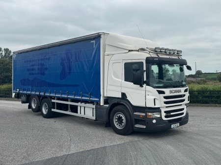 2013 Scania P320 - photo 8