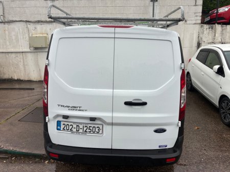 2020 Ford Transit Connect - photo 8