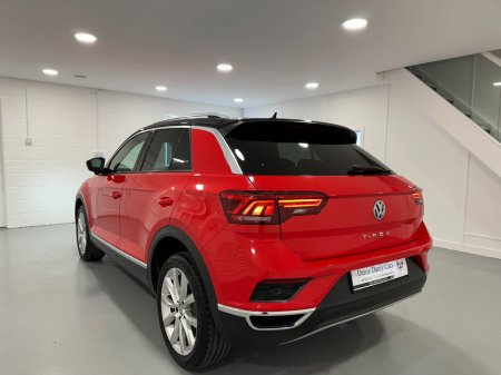 2021 Volkswagen T-Roc - photo 12