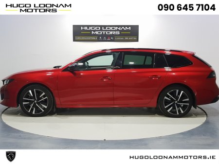 2022 Peugeot 508 - photo 4