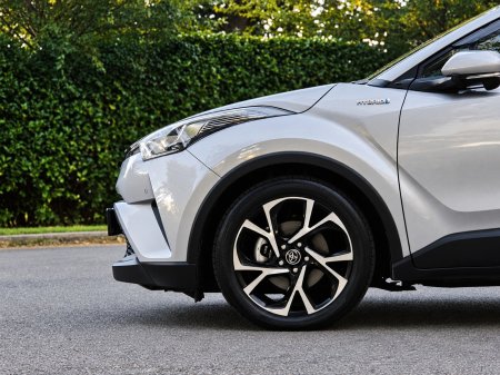2019 Toyota C-HR - photo 13