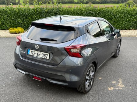2017 Nissan Micra - photo 19