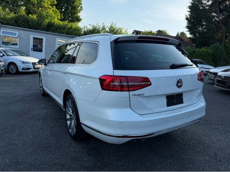 2018 Volkswagen Passat - photo 8