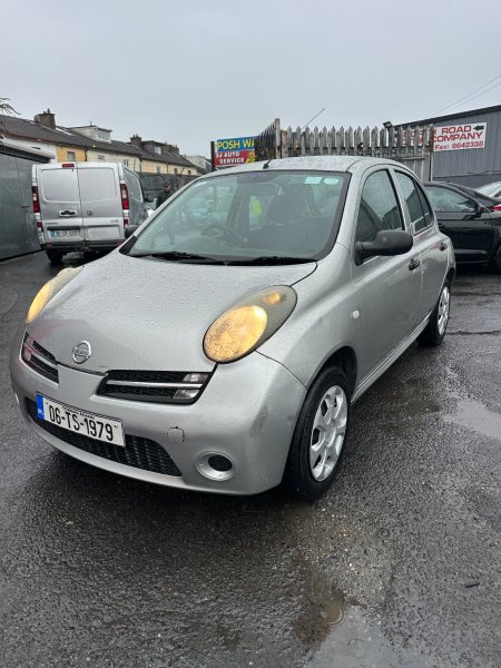2006 Nissan Micra - photo 25