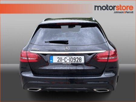 2021 Mercedes-Benz C-Class - photo 7