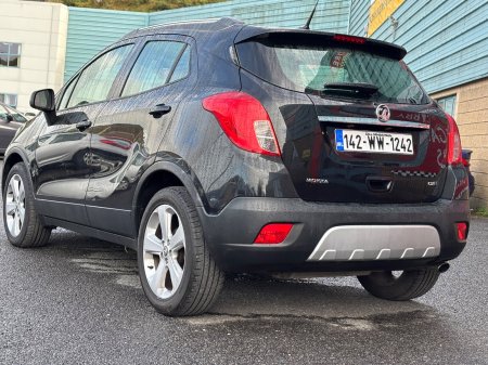 2014 Vauxhall Mokka - photo 20