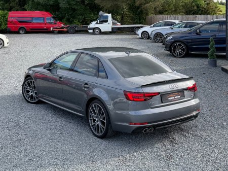 2018 Audi A4 - photo 12