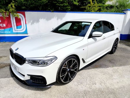 2017 BMW 5-Series - photo 12
