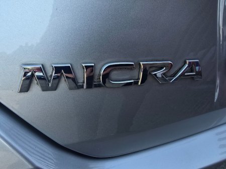 2020 Nissan Micra - photo 6