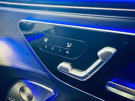 2025 Mercedes-Benz EQE - photo 21