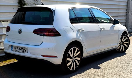 2020 Volkswagen Golf - photo 9
