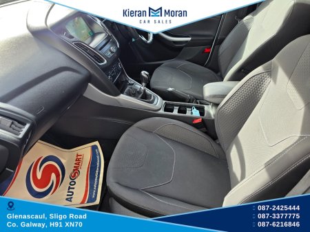 2018 Ford Focus - photo 14