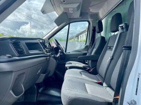 2024 Ford Transit - photo 25