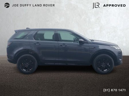 2026 Land Rover Discovery Sport - photo 6