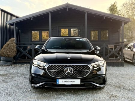 2025 Mercedes-Benz E 300 - photo 2