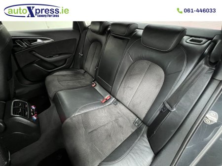 2017 Audi A6 - photo 4