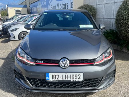 2018 Volkswagen Golf - photo 2