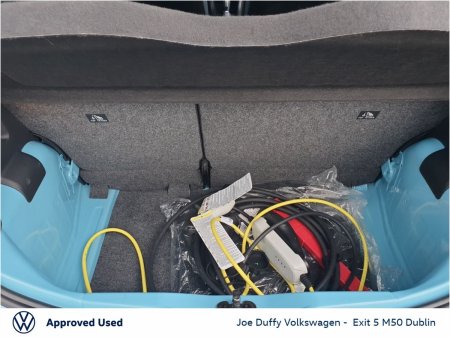 2023 Volkswagen e-up! - photo 9