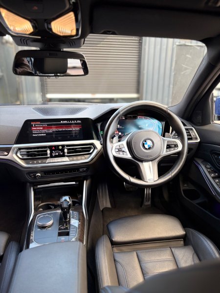 2019 BMW 3-Series - photo 19