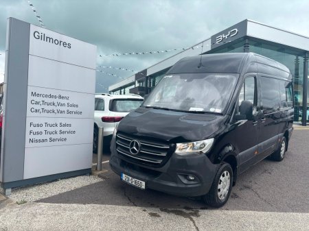 2023 Mercedes-Benz Sprinter 317