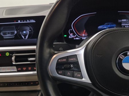 2022 BMW 3-Series - photo 17