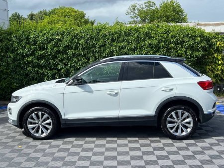 2020 Volkswagen T-Roc - photo 3
