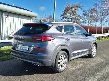2020 Hyundai Tucson - photo 15