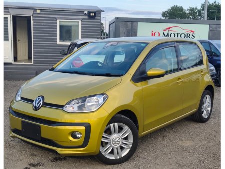 2017 Volkswagen up! - photo 3