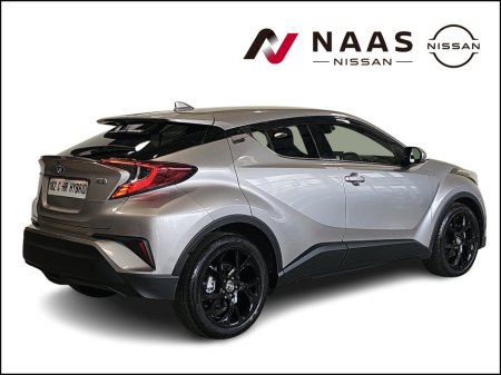 2018 Toyota C-HR - photo 4