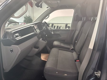 2021 Volkswagen Transporter - photo 6