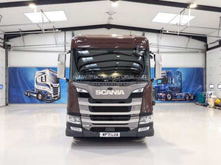 2022 SCANIA G450 - photo 2