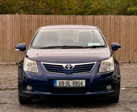 2009 Toyota Avensis - photo 6